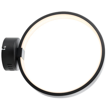 Nathaniel 14" Dimmable Integrated LED Metal Wall Sconce - JONATHAN Y
